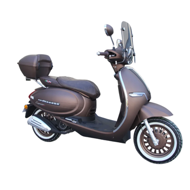 CAPPUCINO 125